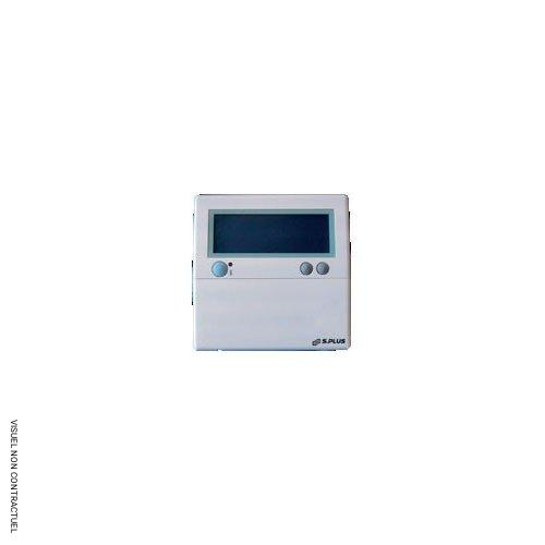 Thermostat digital programmable TDP+ - SPLUS - Image 1