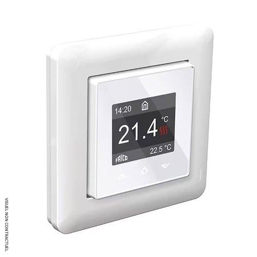 Thermostat électronique programmable avec écran tactile X-TPT16 - FRICO - Image 1