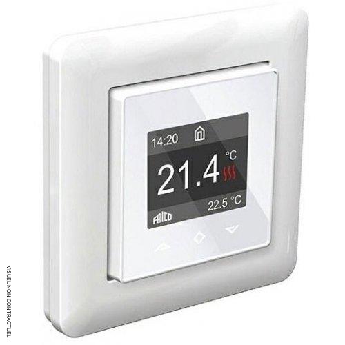 Thermostat électronique programmable TPT16 WiFi - FRICO - Image 1