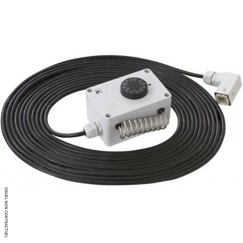 Thermostat professionnel avec cordon de 10 m - TROTEC - Image 1