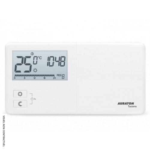 Thermostat programmable filaire pour chauffages MP - MTM - Image 1