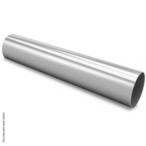 Tuyau droit longueur 1 m - Ø 150 mm - ALPITHERM - Image 1