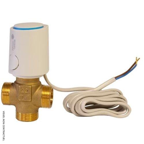 Vanne de régulation à trois voies et électrovanne marche/arrêt VOT25NC - FRICO - Image 1