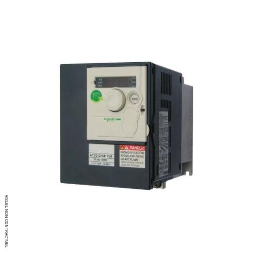 Variateur de fréquence monophasé VFTM MONO 2,2 kW - S&P - Image 1