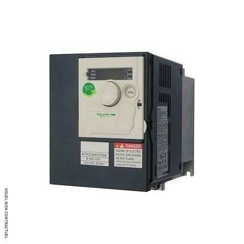 Variateur de fréquence triphasé VFTM - 15 kW - S&P - Image 1