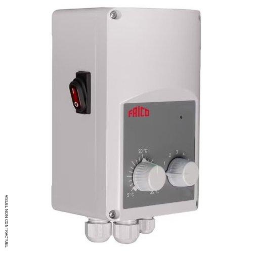 Variateur de vitesse FCRB54 - FRICO - Image 1