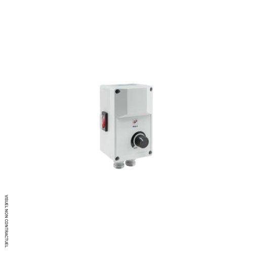 Variateur électronique de tension REB-10 - S&P - Image 1