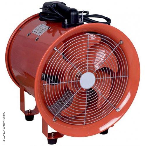 Ventilateur axial portable SHT-30 - MATDIF - Image 1