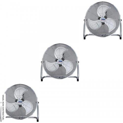 Ventilateur de bureau VM 30 PA.2 - LOT DE 3 PIECES - SPLUS - Image 1