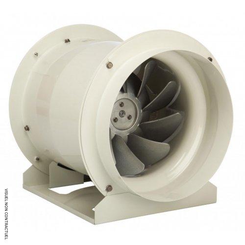 Ventilateur de conduit TD 4000/355 MIXVENT monophasé - S&P - Image 1