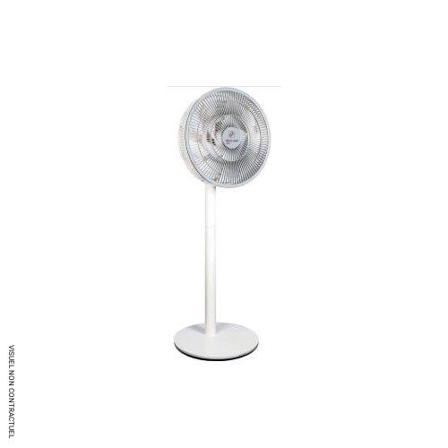 Ventilateur de sol sur batterie ARTIC WIND 300 DC - S&P - Image 1
