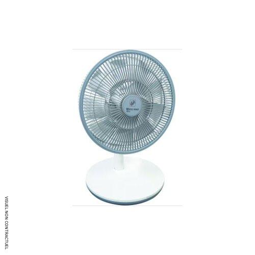 Ventilateur de sol sur batterie ARTIC WIND 300 DC - S&P - Image 2