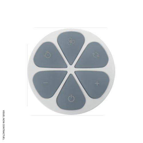 Ventilateur de sol sur batterie ARTIC WIND 300 DC - S&P - Image 3