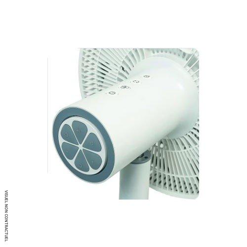 Ventilateur de sol sur batterie ARTIC WIND 300 DC - S&P - Image 4