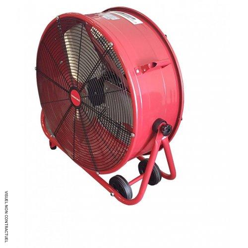 Ventilateur extracteur d'air industriel VENTI 600 - Matériel d'occasion - THERMOBILE - Image 1