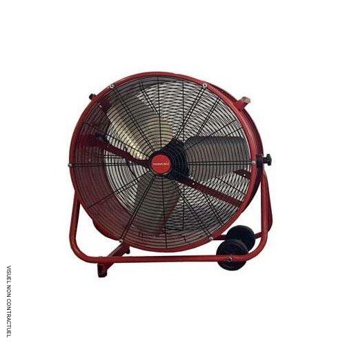 Ventilateur extracteur d'air industriel VENTI 600 - Matériel d'occasion - THERMOBILE - Image 2