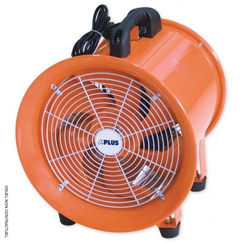 Ventilateur extracteur mobile industriel VG30PRO - SPLUS - Image 1