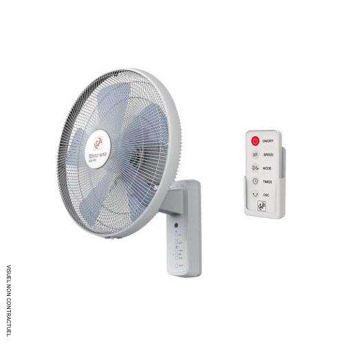 Ventilateur fixe mural ARTIC WIND 400 PRC - S&P - Image 1