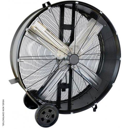 Ventilateur industriel mobile EF25000 ECOFAN - ALPITHERM - Image 1