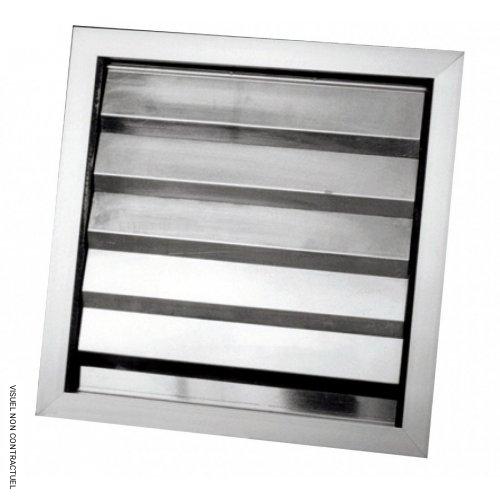 Volet de surpression en aluminium PER 450 CN - S&P - Image 1