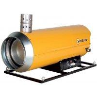 Chauffage suspendu au fioul