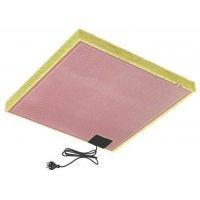 Plafond rayonnant plâtre