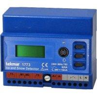 Thermostat et sonde pour câble chauffant