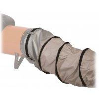 Gaine pour chauffage mobile