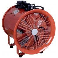 Ventilateur de chantier