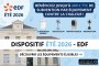 Bénéficiez du Dispositif Été 2026 EDF pour équiper vos établissements contre la chaleur