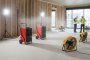 Comment sécher un bâtiment en construction ?