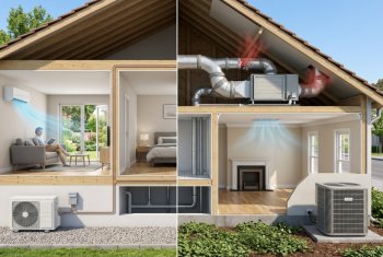 Les climatiseurs sans conduit sont-ils aussi efficaces que les autres?