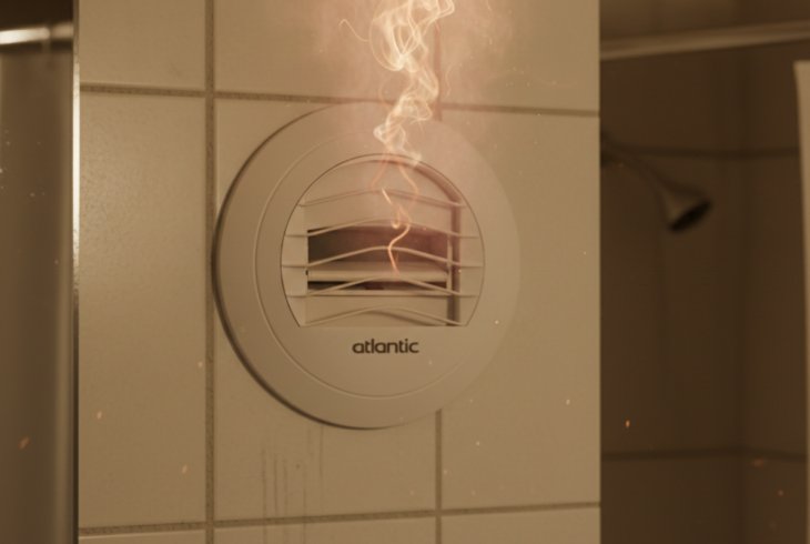 Odeur de "chaud" ou disjonction : Votre VMC est-elle devenue un danger ?