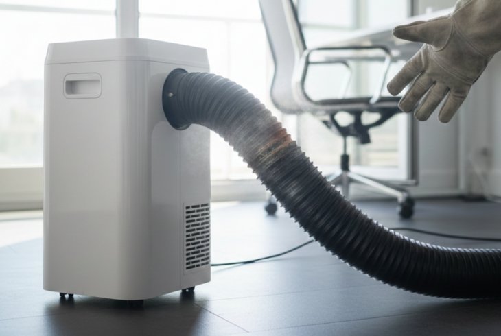 Pourquoi mon tuyau d'évacuation de climatiseur chauffe-t-il ?