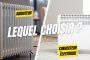 Radiateur ou convecteur électrique&nbsp;: lequel choisir&nbsp;?​