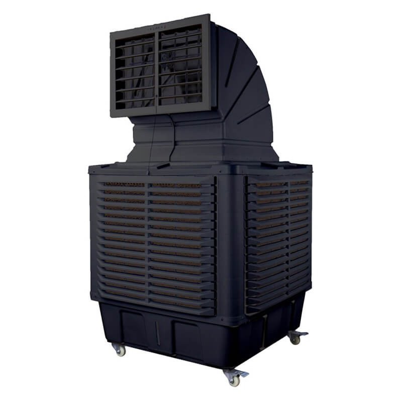 Rafraîchisseur d'air mobile gainable