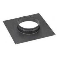 Adaptateur de gaine entrée d'air humide TTR 400 / 400 D / 500 D / TAC 750 E - SOVELOR-DANTHERM