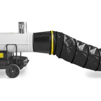 Adaptateur de gaine pour canon à air chaud IDE 50/IDE 60 et IDE 80 - TROTEC