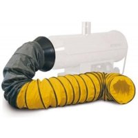 Adaptateur de gaine pour canon à air chaud IDE 30 - TROTEC