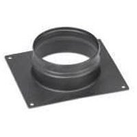 Adaptateur de gaine pour entrée d'air de régénération TTR 400 D - SOVELOR-DANTHERM