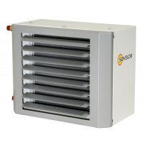 Aérotherme à eau chaude CALIS 630 - Puissance chaud maxi 80,4 KW - SOVELOR-DANTHERM