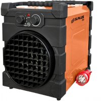 Chauffage aérotherme soufflant électrique S9 - SPLUS
