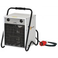 Aérotherme électrique triphasé mobile B15C - SOVELOR-DANTHERM