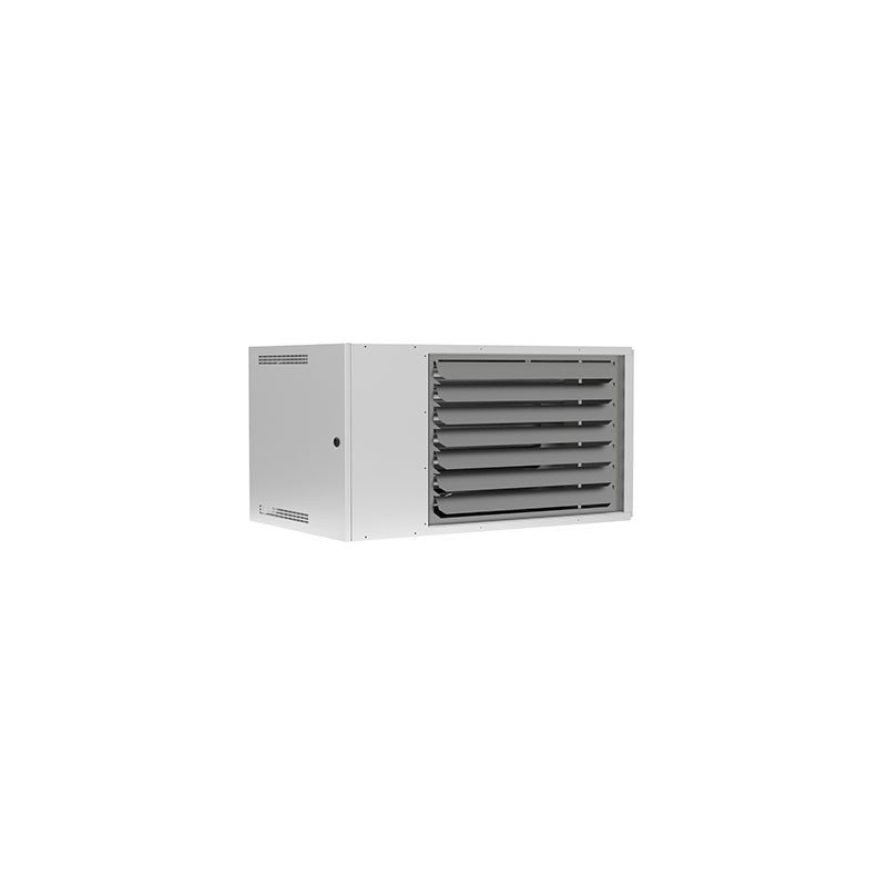 Aérotherme hélicoïde AH 25 gaz naturel G20 Chauffage industriel — free download