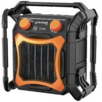 Aérotherme mobile électrique céramique PTC U3 - SPLUS