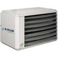 Aérotherme modulant au gaz propane AG MC 20 D - SPLUS