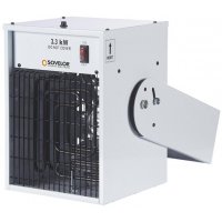 Aérotherme mural TR3D - SOVELOR-DANTHERM