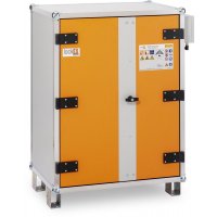 Armoire anti-feu batteries avec pieds 8/10 LockEX 2.0 Premium SIM 230 V - CEMO