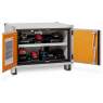 Armoire anti-feu batteries avec pieds 8/5 LockEX 2.0 Standard 230 V - CEMO - Image 2