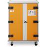 Armoire anti-feu batteries avec roulettes 8/10 LockEX 2.0 Standard 400 V - CEMO - Image 1